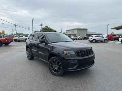 Photos of 2020 Jeep Grand Cherokee High Altitude for sale in Morristown, TN at Lakeway Auto Sales