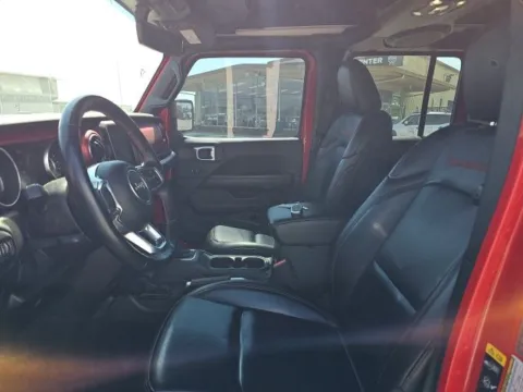 Another view of 2021 Jeep Wrangler Unlimited Rubicon for sale in Morristown, TN at Lakeway Auto Sales