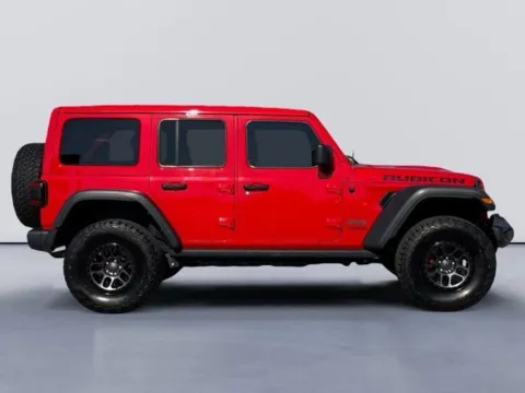 Photos of 2021 Jeep Wrangler Unlimited Rubicon for sale in Morristown, TN at Lakeway Auto Sales