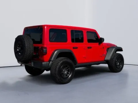 Another view of 2021 Jeep Wrangler Unlimited Rubicon for sale in Morristown, TN at Lakeway Auto Sales