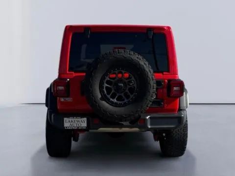 More photos of 2021 Jeep Wrangler Unlimited Rubicon at Lakeway Auto Sales, TN