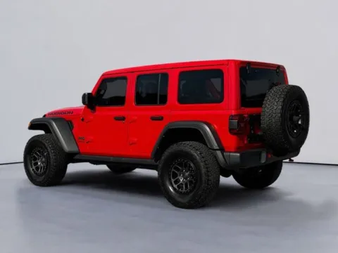 More photos of 2021 Jeep Wrangler Unlimited Rubicon at Lakeway Auto Sales, TN