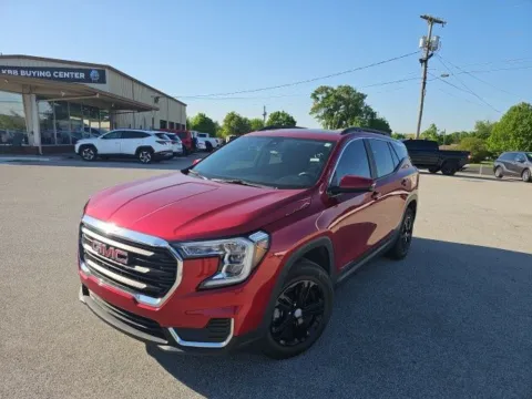 Photos of 2022 GMC Terrain SLE for sale in Morristown, TN at Lakeway Auto Sales
