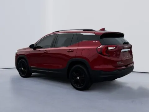 More photos of 2022 GMC Terrain SLE at Lakeway Auto Sales, TN