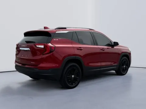 Another view of 2022 GMC Terrain SLE for sale in Morristown, TN at Lakeway Auto Sales