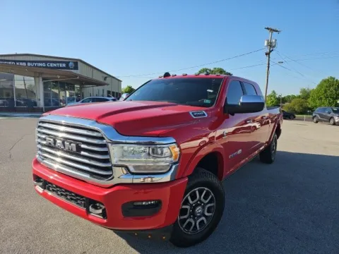 Photos of 2020 Ram 3500 Laramie Longhorn for sale in Morristown, TN at Lakeway Auto Sales