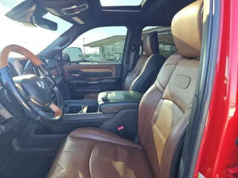 Another view of 2020 Ram 3500 Laramie Longhorn for sale in Morristown, TN at Lakeway Auto Sales