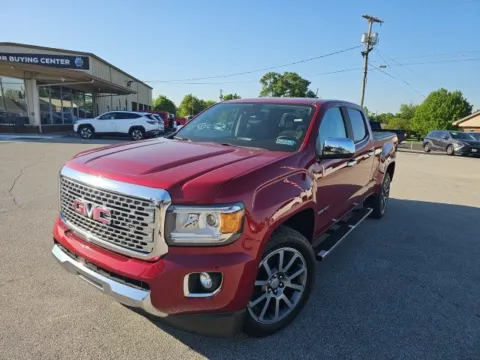 Photos of 2019 GMC Canyon Denali for sale in Morristown, TN at Lakeway Auto Sales