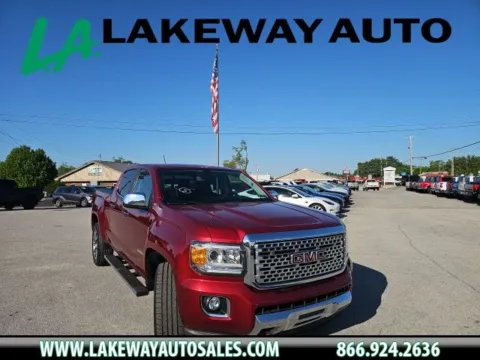 Unknown 2019 GMC Canyon Denali for sale in Morristown, TN