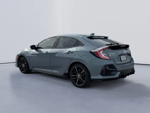 More photos of 2021 Honda Civic Sport at Lakeway Auto Sales, TN