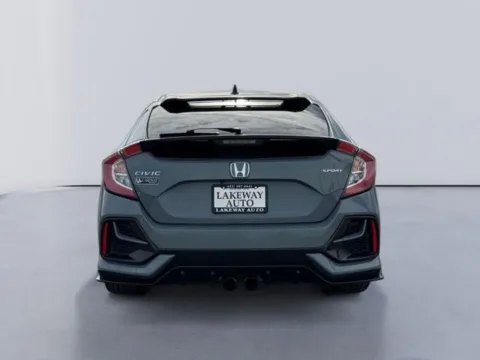 More photos of 2021 Honda Civic Sport at Lakeway Auto Sales, TN