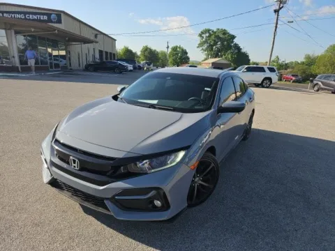 Photos of 2021 Honda Civic Sport for sale in Morristown, TN at Lakeway Auto Sales