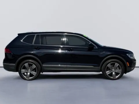 Photos of 2021 Volkswagen Tiguan 2.0T SE for sale in Morristown, TN at Lakeway Auto Sales