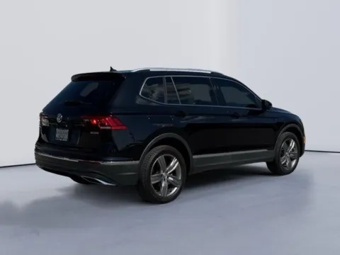 Another view of 2021 Volkswagen Tiguan 2.0T SE for sale in Morristown, TN at Lakeway Auto Sales