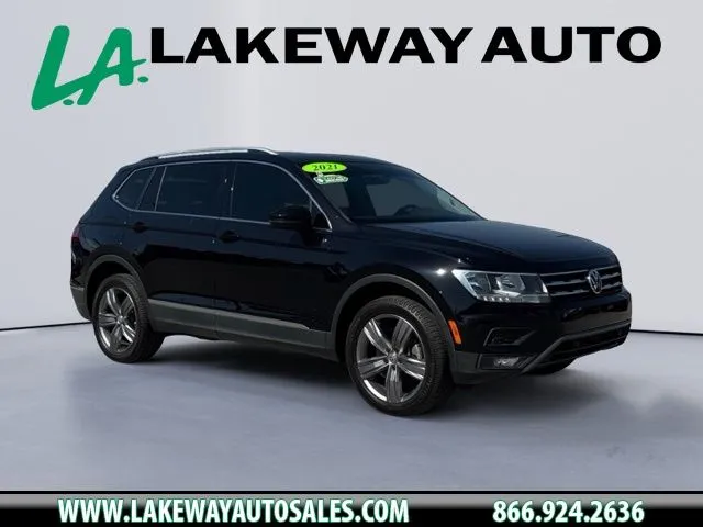 2021 Volkswagen Tiguan