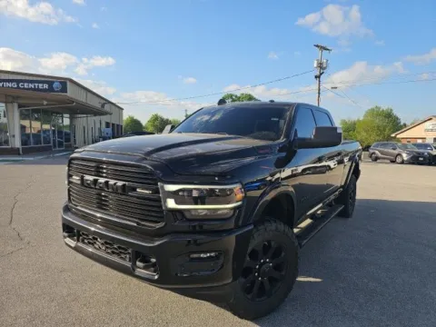 Photos of 2019 Ram 2500 Laramie for sale in Morristown, TN at Lakeway Auto Sales
