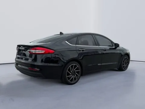 Another view of 2020 Ford Fusion Hybrid SEL for sale in Morristown, TN at Lakeway Auto Sales