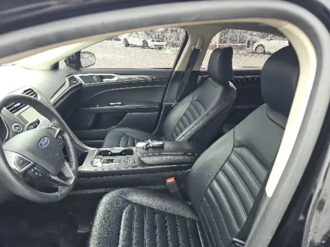 Another view of 2020 Ford Fusion Hybrid SEL for sale in Morristown, TN at Lakeway Auto Sales