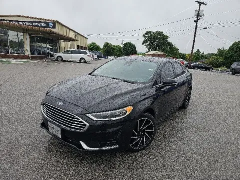 Photos of 2020 Ford Fusion Hybrid SEL for sale in Morristown, TN at Lakeway Auto Sales