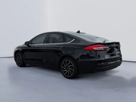 More photos of 2020 Ford Fusion Hybrid SEL at Lakeway Auto Sales, TN