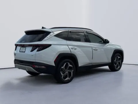 Another view of 2022 Hyundai Tucson Limited for sale in Morristown, TN at Lakeway Auto Sales