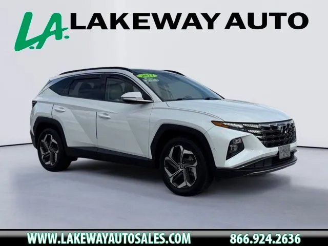 2022 Hyundai Tucson Limited for sale in Morristown, TN