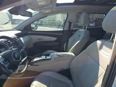 Another view of 2022 Hyundai Tucson Limited for sale in Morristown, TN at Lakeway Auto Sales