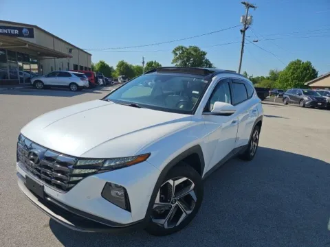 Photos of 2022 Hyundai Tucson Limited for sale in Morristown, TN at Lakeway Auto Sales