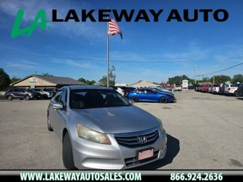 Silver 2011 Honda Accord LX-P for sale in Morristown, TN