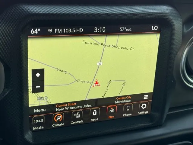 2020 Jeep Wrangler Unlimited Sahara - Photo 12