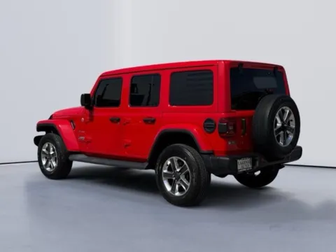 More photos of 2020 Jeep Wrangler Unlimited Sahara at Lakeway Auto Sales, TN