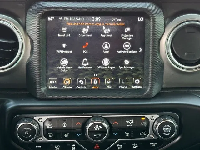 2020 Jeep Wrangler Unlimited Sahara - Photo 10