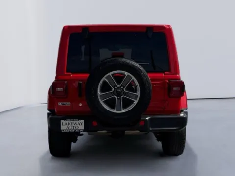 More photos of 2020 Jeep Wrangler Unlimited Sahara at Lakeway Auto Sales, TN