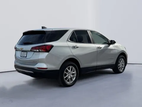 Another view of 2022 Chevrolet Equinox LT for sale in Morristown, TN at Lakeway Auto Sales