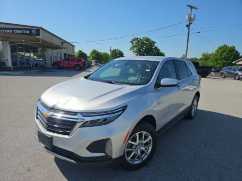 Photos of 2022 Chevrolet Equinox LT for sale in Morristown, TN at Lakeway Auto Sales