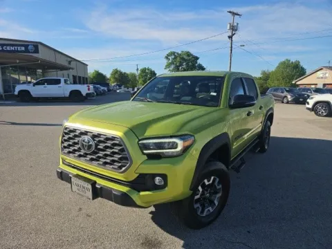 Photos of 2023 Toyota Tacoma TRD Off-Road for sale in Morristown, TN at Lakeway Auto Sales
