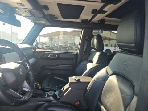 Another view of 2024 Ford Bronco Badlands for sale in Morristown, TN at Lakeway Auto Sales