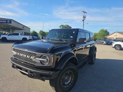 Photos of 2024 Ford Bronco Badlands for sale in Morristown, TN at Lakeway Auto Sales