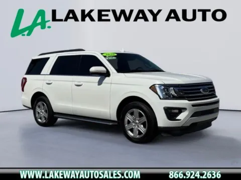 White 2020 Ford Expedition XLT for sale in Morristown, TN