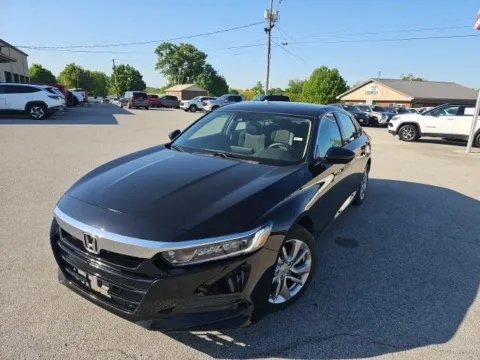 Photos of 2018 Honda Accord LX for sale in Morristown, TN at Lakeway Auto Sales