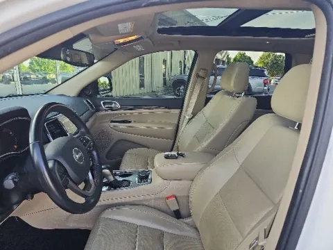 Another view of 2021 Jeep Grand Cherokee Limited for sale in Morristown, TN at Lakeway Auto Sales