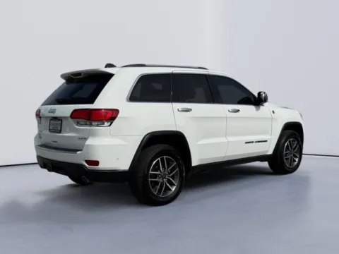 Another view of 2021 Jeep Grand Cherokee Limited for sale in Morristown, TN at Lakeway Auto Sales