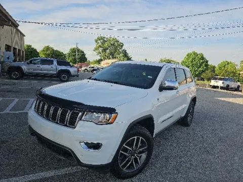 Photos of 2021 Jeep Grand Cherokee Limited for sale in Morristown, TN at Lakeway Auto Sales