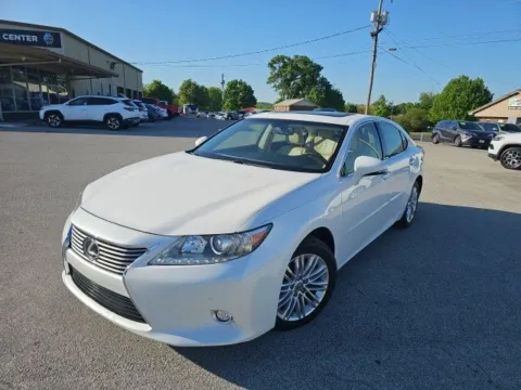 Photos of 2014 Lexus ES 350 for sale in Morristown, TN at Lakeway Auto Sales