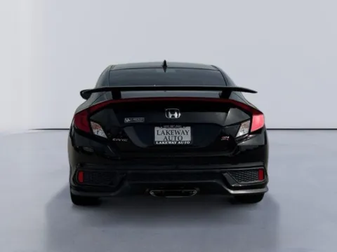 More photos of 2018 Honda Civic Si at Lakeway Auto Sales, TN