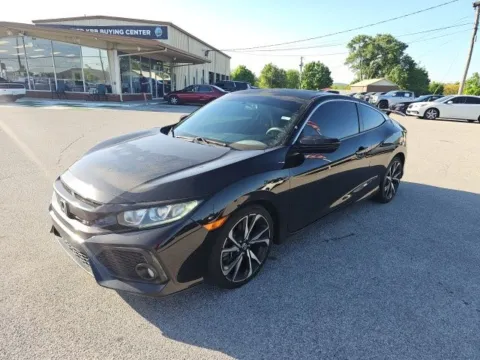 Photos of 2018 Honda Civic Si for sale in Morristown, TN at Lakeway Auto Sales