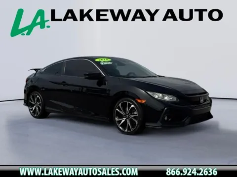 Gray 2018 Honda Civic Si for sale in Morristown, TN