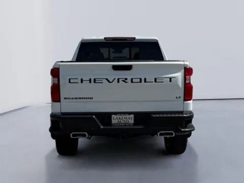 More photos of 2024 Chevrolet Silverado 1500 LT Trail Boss at Lakeway Auto Sales, TN