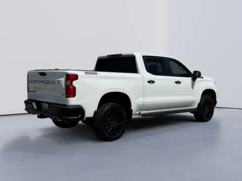 Another view of 2024 Chevrolet Silverado 1500 LT Trail Boss for sale in Morristown, TN at Lakeway Auto Sales