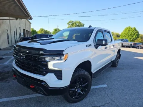 Photos of 2024 Chevrolet Silverado 1500 LT Trail Boss for sale in Morristown, TN at Lakeway Auto Sales